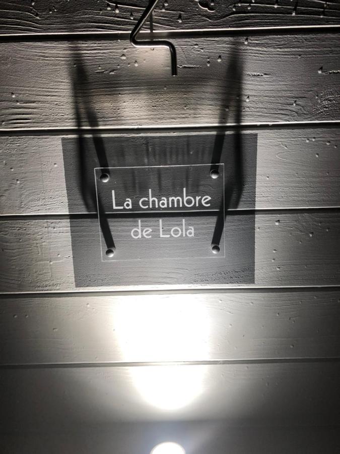 La Chambre De Lola Βατερλό Εξωτερικό φωτογραφία
