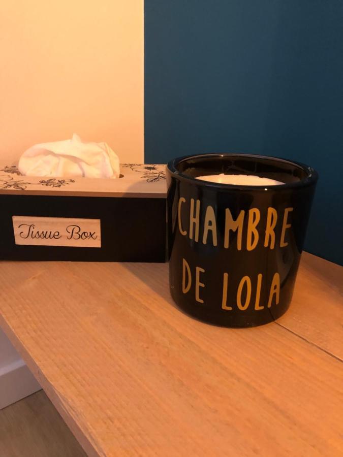 La Chambre De Lola Βατερλό Εξωτερικό φωτογραφία