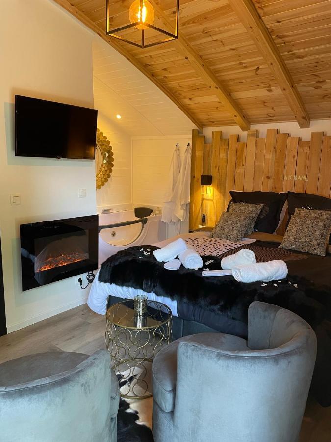 La Chambre De Lola Βατερλό Εξωτερικό φωτογραφία